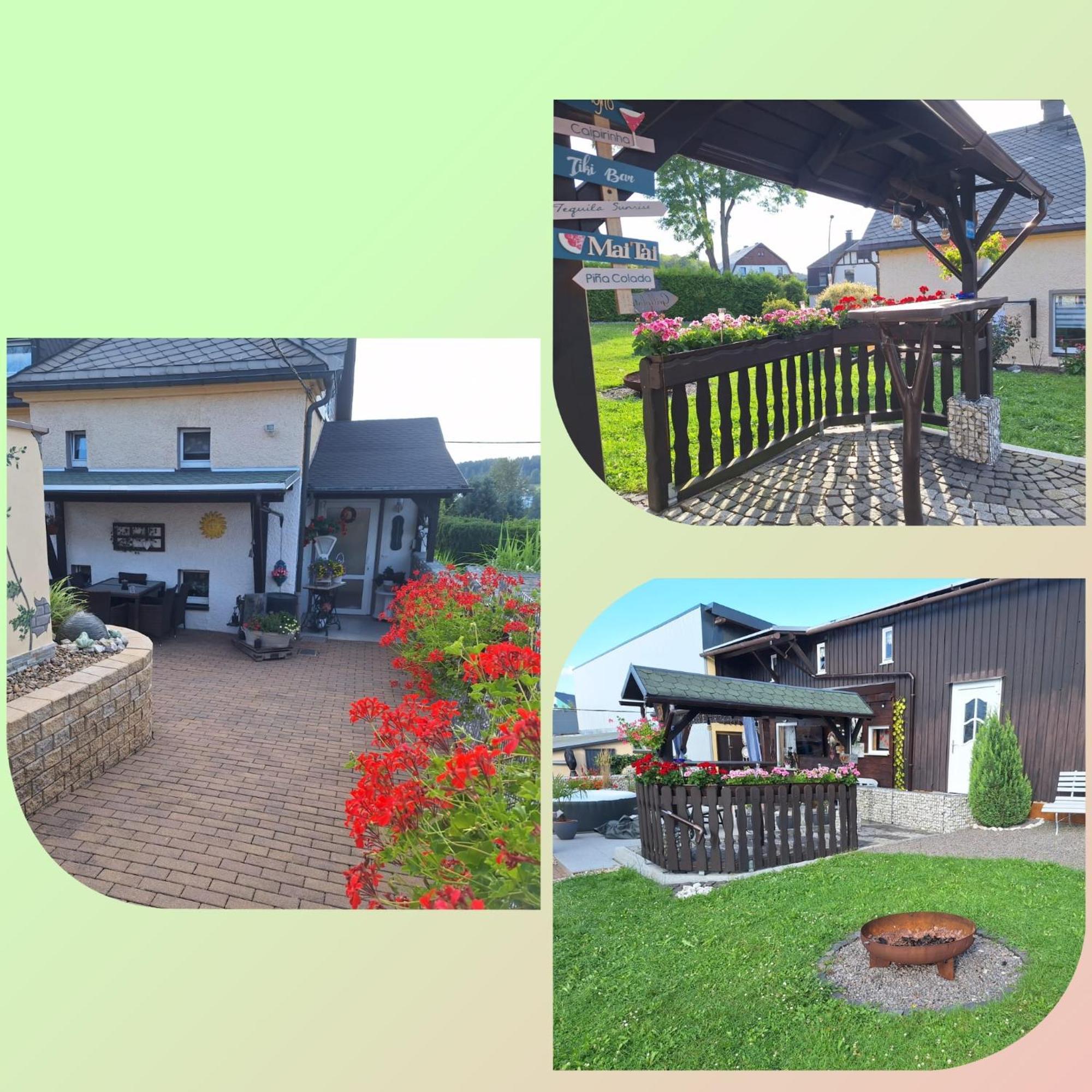 Ferienwohnung Im Erzgebirge Neuhausen  Luaran gambar