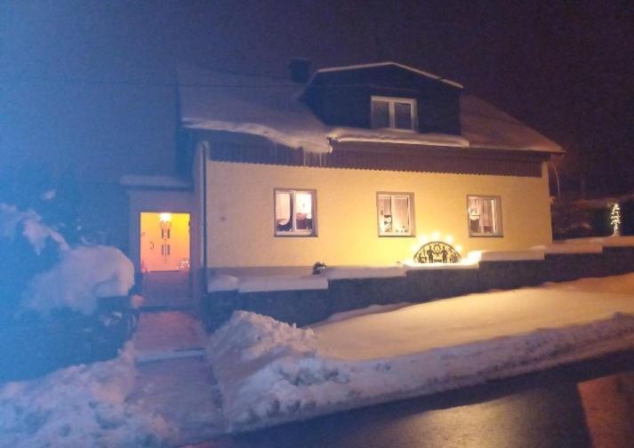 Ferienwohnung Im Erzgebirge Neuhausen  Luaran gambar