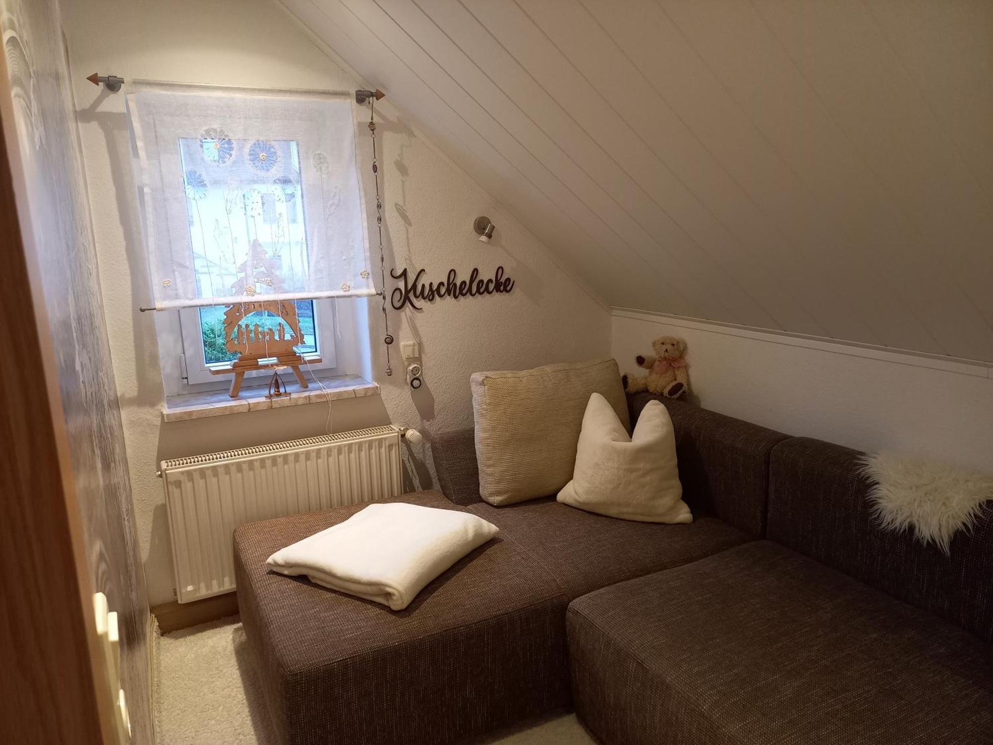 Ferienwohnung Im Erzgebirge Neuhausen  Luaran gambar