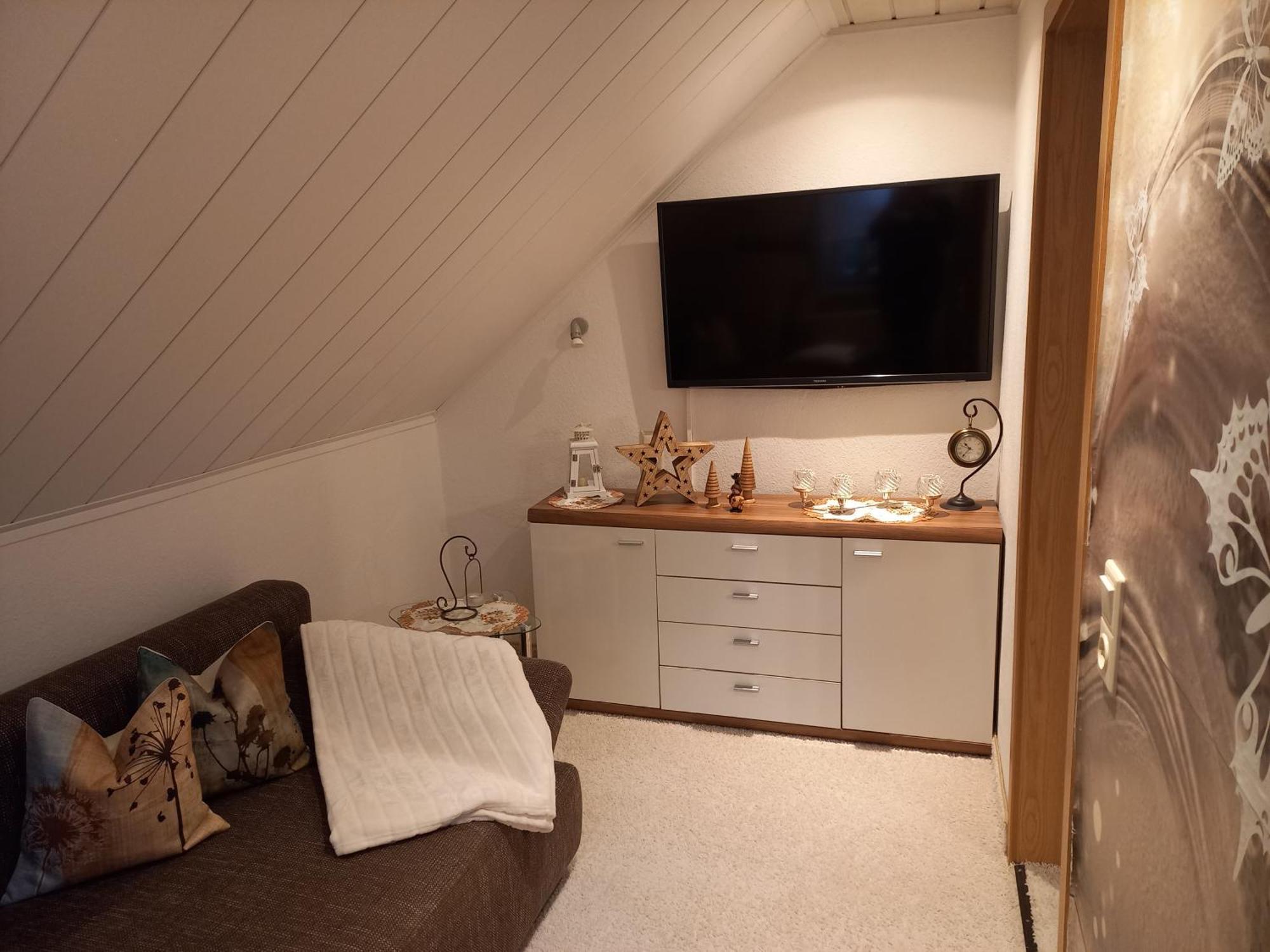 Ferienwohnung Im Erzgebirge Neuhausen  Luaran gambar