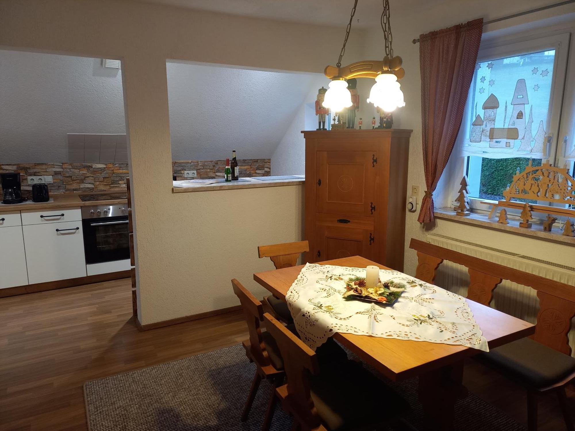 Ferienwohnung Im Erzgebirge Neuhausen  Luaran gambar