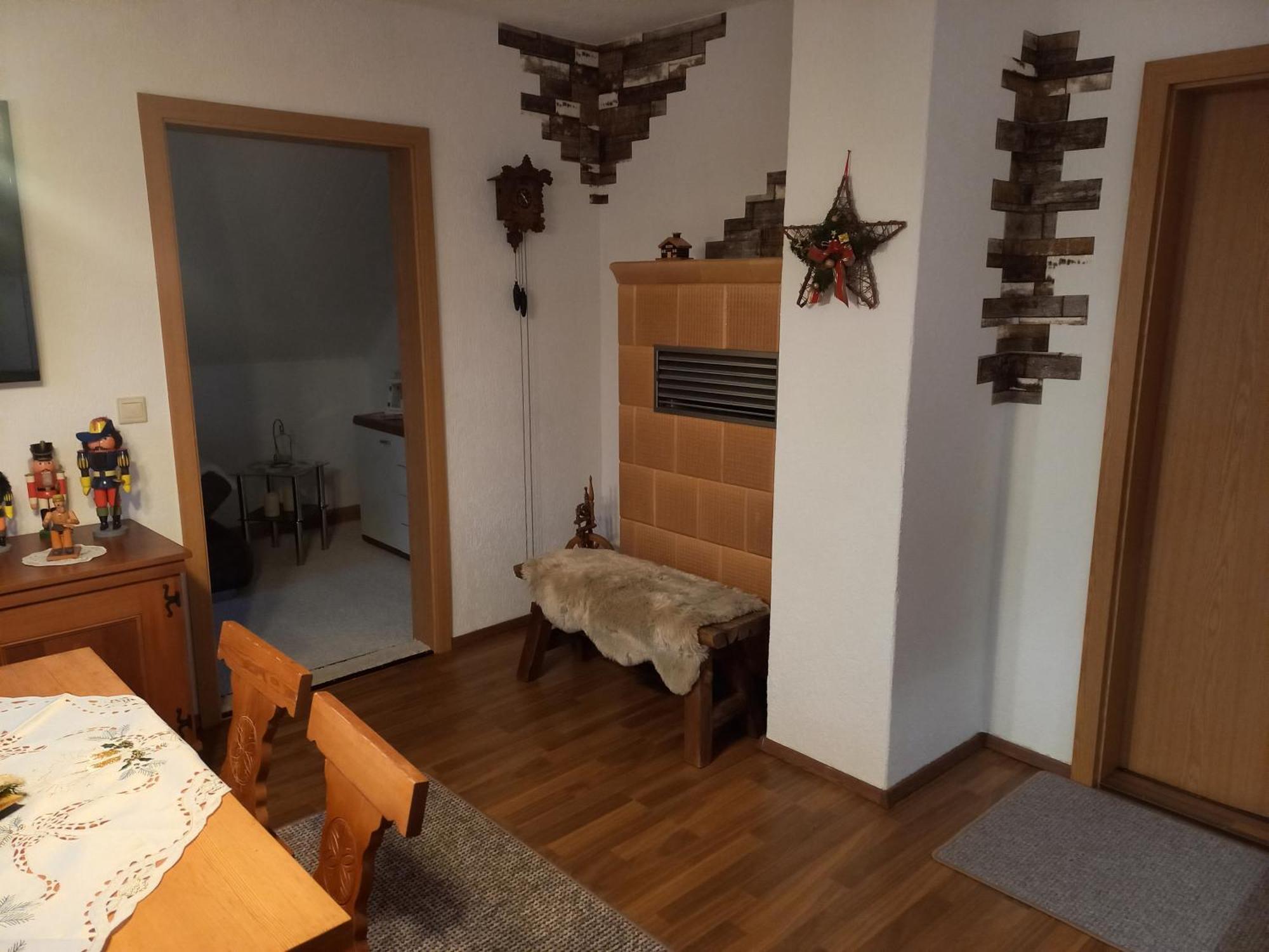 Ferienwohnung Im Erzgebirge Neuhausen  Luaran gambar